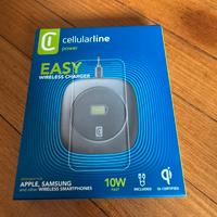 Caricatore wireless cellularline
