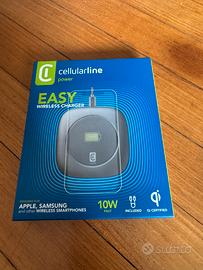 Caricatore wireless cellularline