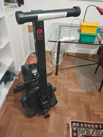 Vogatore pieghevole domyos essential 120