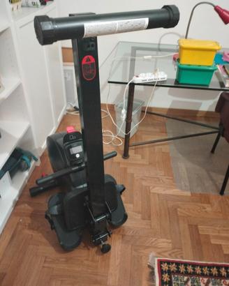 Vogatore pieghevole domyos essential 120