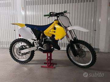 Suzuki rm 125 2000