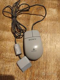 Mouse Originale Sony Ps1