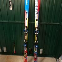 Sci salomon crossmax spaceframe 175