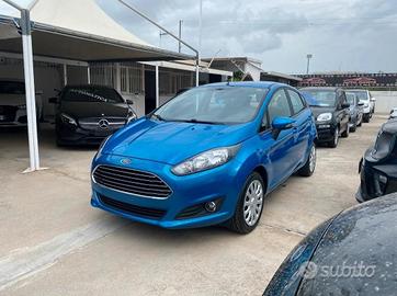 FORD FIESTA 1.4 benzina/gpl 2013