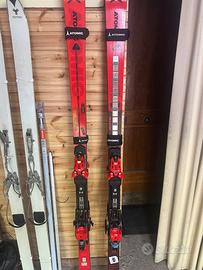 Atomic Redster GS FIS/G9 raggio 30m con attacchi