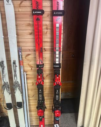 Atomic Redster GS FIS/G9 raggio 30m con attacchi