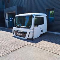 Cabina MAN TGS TGM EURO6