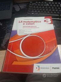 libro di matematica-la matematica a colori 