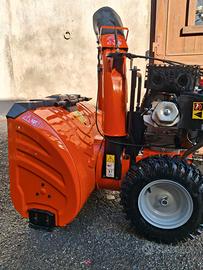 Fresa/ turbina neve