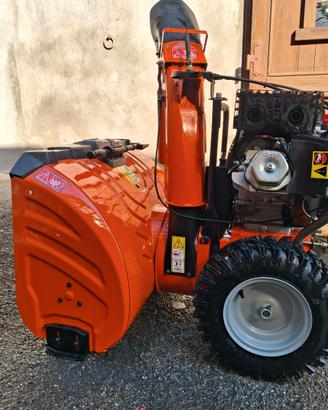 Fresa/ turbina neve