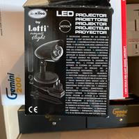 Proettore stelle natale