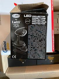 Proettore stelle natale