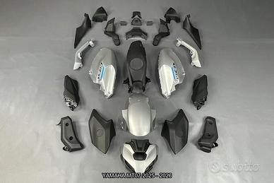 Prezzo speciale Carena per YAMAHA MT07 2025 - 2026
