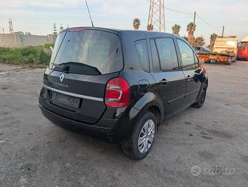 RENAULT MODUS F/JP0 1.5 DCI 90 88CV -Ricambi