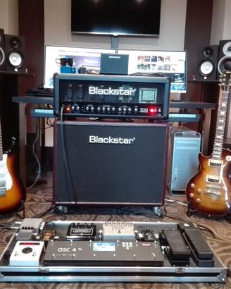 Blackstar Artisan Cabinet 2x12