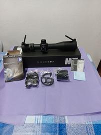 ottica caccia