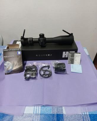 ottica caccia