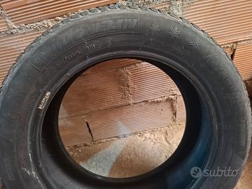 3 pz. gomme invernali michelin