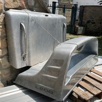 Fullbox  hard top l200