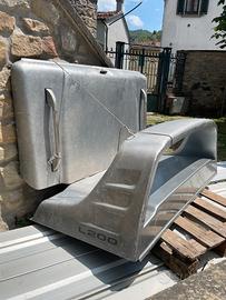 Fullbox  hard top l200