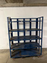 scaffale portacarichi