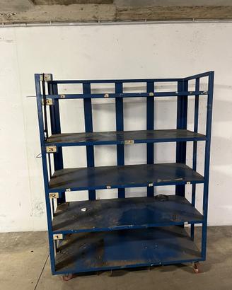 scaffale portacarichi