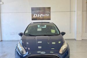 Ford Fiesta 1.2 60CV 5 porte Titanium
