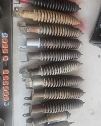 vecchi ammortizzatori vespa 50 