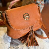 Borsa zainetto in pelle Michael Kors- Nuova