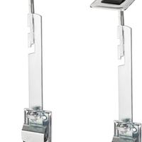 abus Gs60 - spranga per grate cantina garage