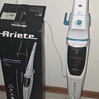 scopa elettrica vapore