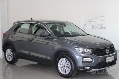 VOLKSWAGEN - T-Roc 2.0 TDI SCR 150CV Business