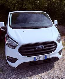 Ford Transit Custom 280 2.0 EcoBlue 130 PC Furgone