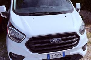 Ford Transit Custom 280 2.0 EcoBlue 130 PC Furgone