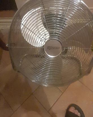 ventilatore da terra termozeta potente