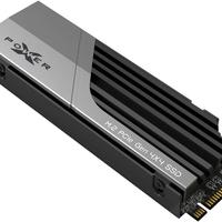 Nvme SSD Silicon Power XS70 4TB 7300Mb/s