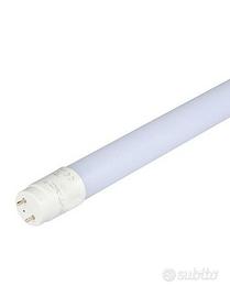 TUBO LED DA 9W (mis. 60 cm) CON STARTER (5 pezzi)