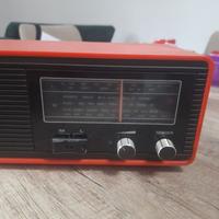 Radio Vintage Grundig Type RF21