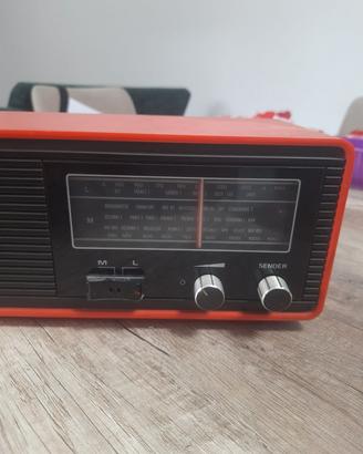 Radio Vintage Grundig Type RF21