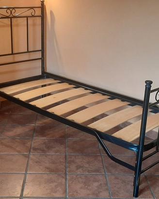 RETI SINGOLE E TESTIERE COMPLETE (LETTINI) 
