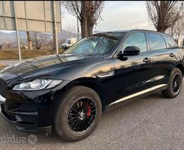 Jaguar F-Pace 2.0d Prestige 163 cv- PERFETTA