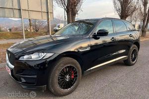 F-Pace 2.0d Prestige 163 cv-TAGLIANDO 09/2025