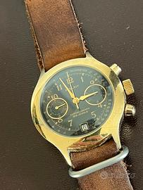 Orologio cronografo poljot meccanico