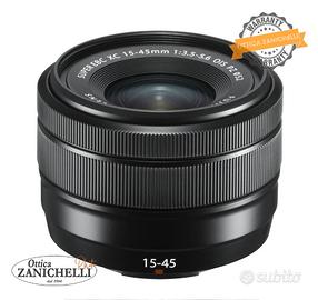 Fuji XC 15-45 F3.5-5.6 OIS PZ Usato (NS3)