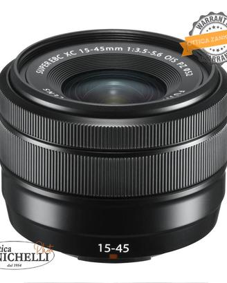 Fuji XC 15-45 F3.5-5.6 OIS PZ nuovo