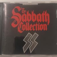 cd BLACK SABBATH - SABBATH COLLECTION  ( Best of)