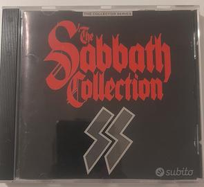 cd BLACK SABBATH - SABBATH COLLECTION  ( Best of)