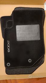 Tappetini auto peugeot 2008