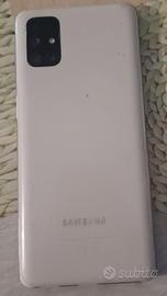 Samsung m51 128gb 6ram Dual sim