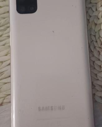 Samsung m51 128gb 6ram Dual sim